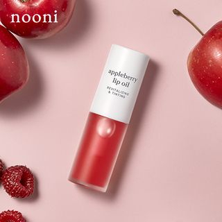Appleberry lip oil by Nooni