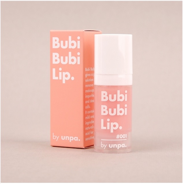Bubi bubi lips by Unpa